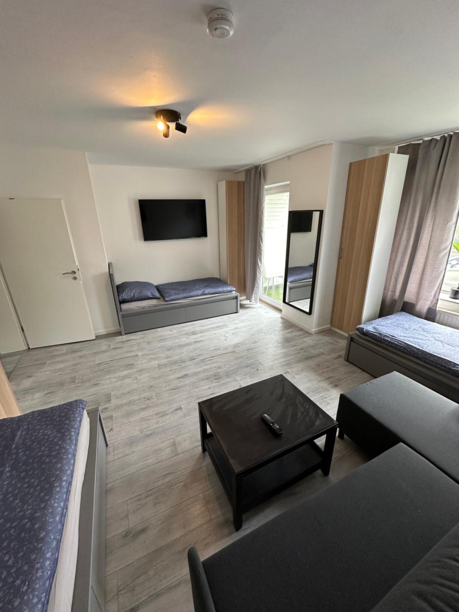 Bm01 Bis Bm04 Schoene Apartments In Frechen Zewnętrze zdjęcie